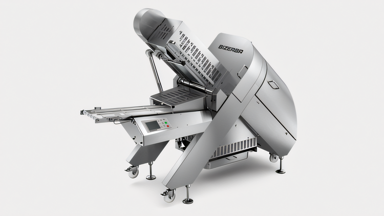 Product image #1 for Bizerba A560-W Industrial Portioning Slicer with 16.5 Inch Blade and Integrated Scale
