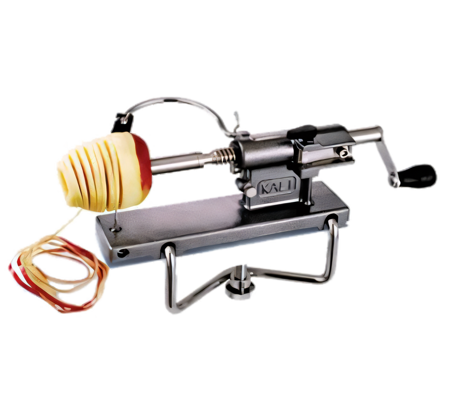 Product image #1 for Bron Coucke Kali Apple Peeler, Slicer, and Corer
