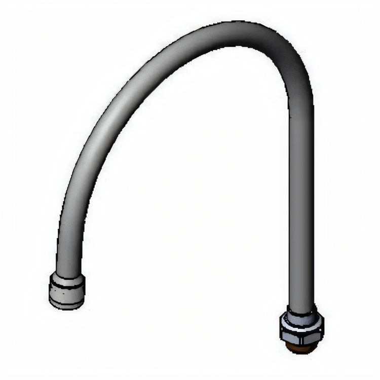 Product image #1 for T&S Brass 135X-LAM Commercial Faucets & Plumbing