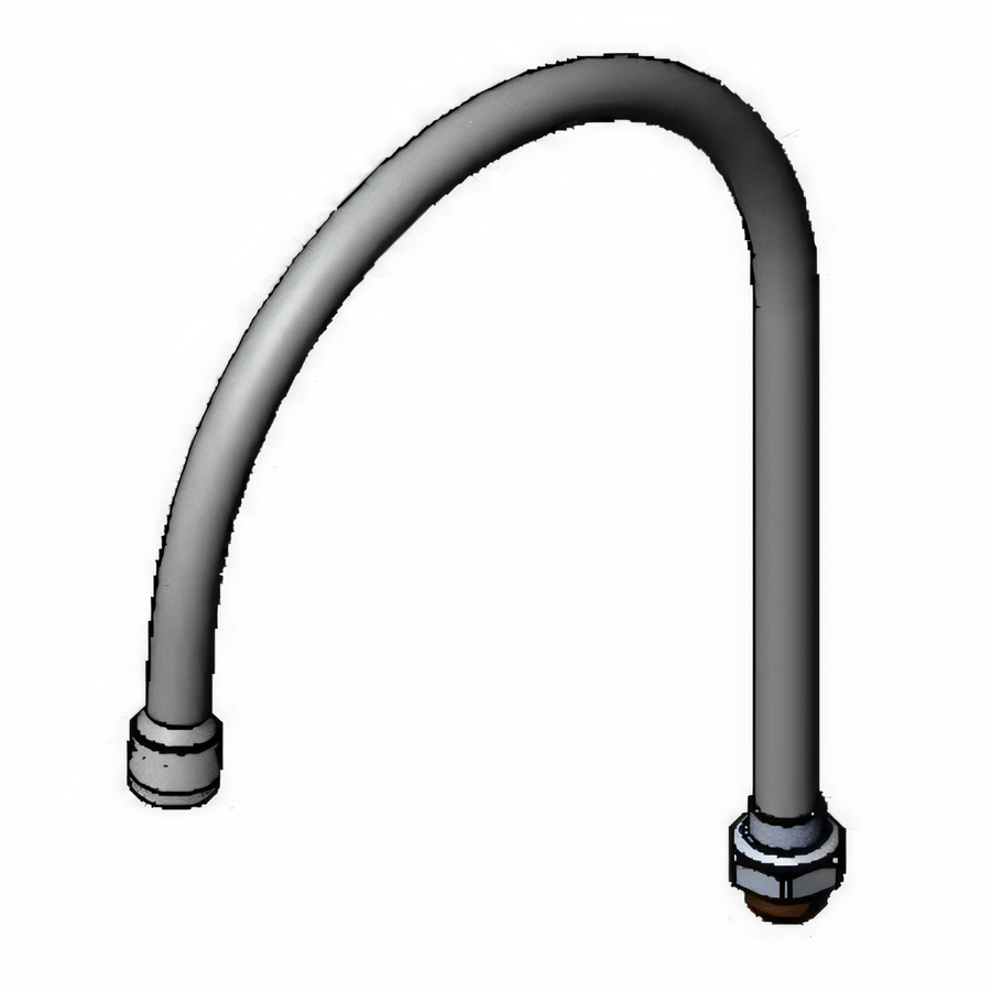 Product image #1 for T&S Brass 135X-LAM Commercial Faucets & Plumbing
