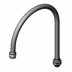 Thumbnail image #1 for T&S Brass 135X-LAM Commercial Faucets & Plumbing