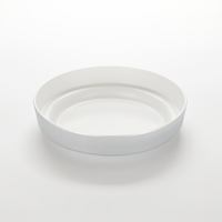 American Metalcraft MSEA10S 10-Inch Silver Melamine Seafood Tray