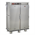 Thumbnail image #1 for FWE E-Series E-1200 Heated Banquet Transport & Serve Cabinet Cart, Double Door, 120-Covered-Plate Capacity