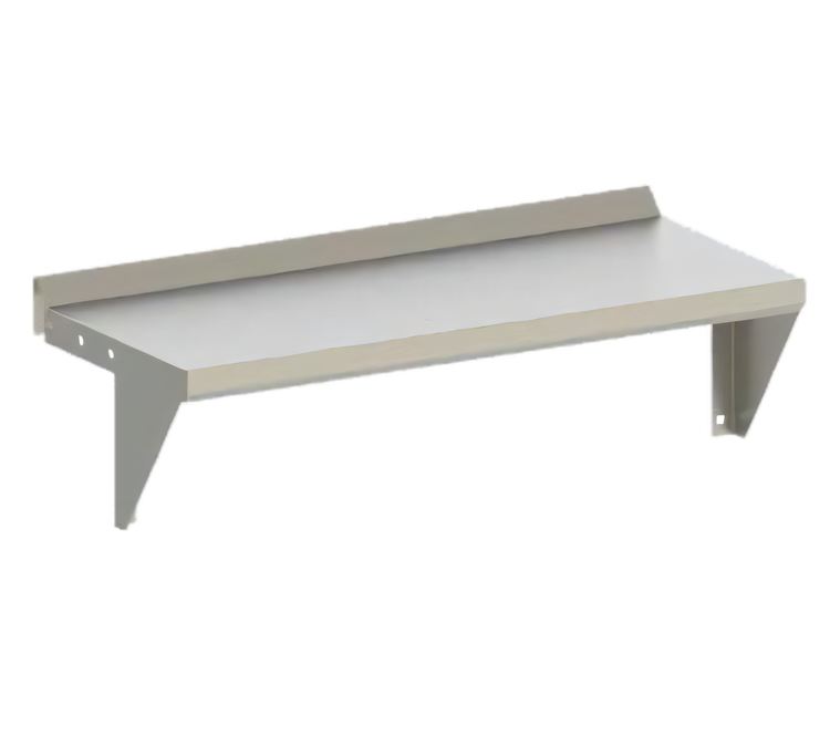 Product image #1 for Vulcan 60-Inch x 10-Inch Stainless Steel Plate Rail