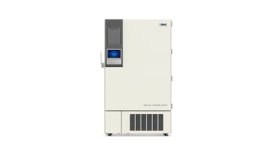 Product image #1 for Migali Scientific EVO-28-ULT Cascade Ultra-Low Temperature Freezer, 27.5 Cu. Ft., Upright Single Solid Door