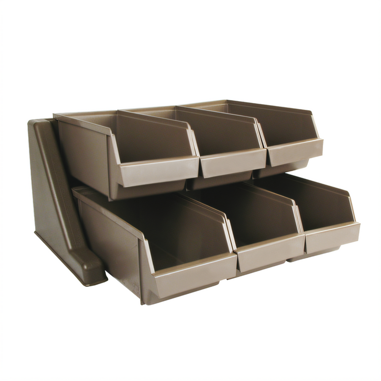 Product image #1 for Winco OGZ-6 Cutlery Bin