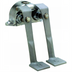 Thumbnail image #1 for T&S Brass Double Floor-Mount Hot & Cold Pedal Valve, 1/2