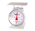 Thumbnail image #1 for Crestware SCA605 Portion Control Dial Scale, 5 lb Capacity, 6-Inch Vertical Dial, Stainless Steel Platform