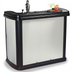 Thumbnail image #1 for Maximizer 56-Inch Portable Bar With 15-Gallon Ice Bin and Storage Drawer