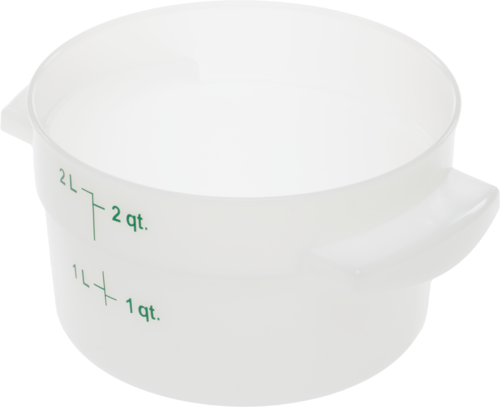 Product image #1 for CFS Brands 1097302 StorPlus™ Commercial Food Storage Containers Case of 12
