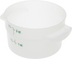 Thumbnail image #1 for CFS Brands 1097302 StorPlus™ Commercial Food Storage Containers Case of 12