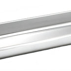 Thumbnail image #1 for Omcan USA 80648 Half-Size Long Stainless Steel Steam Table Pan, Solid, 1-1/2" Deep, 24 Gauge