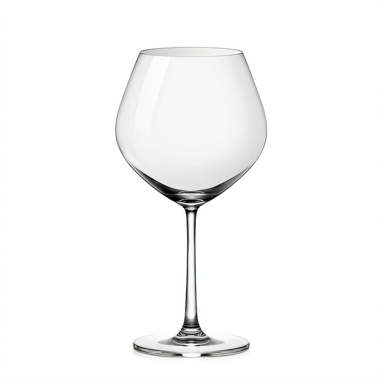 Product image #1 for Sondria 21-1/4 oz Clear Stemmed Burgundy Wine Glass, Case of 24