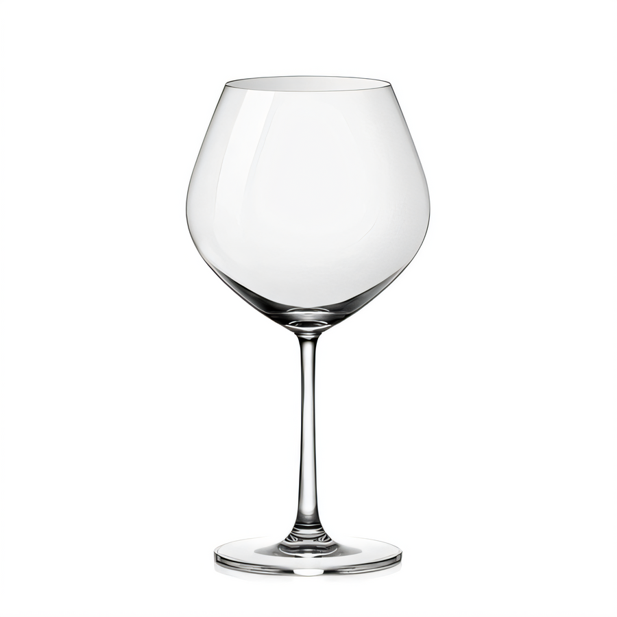 Product image #1 for Sondria 21-1/4 oz Clear Stemmed Burgundy Wine Glass, Case of 24