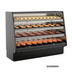 Thumbnail image #1 for Fusion High-Profile Self-Serve Hot Deli Merchandiser with Open Front and 3 Heated Shelves