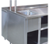 Thumbnail image #2 for Advance Tabco TA-92 Front Apron for Sink or Drop-In, Per Linear Foot