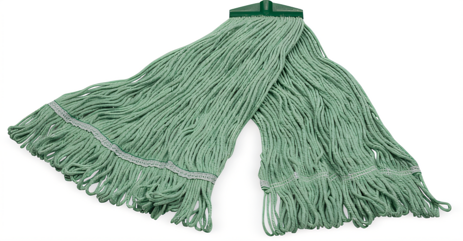 Product image #1 for CFS Brands 369440B09 Mop Head Case of 12