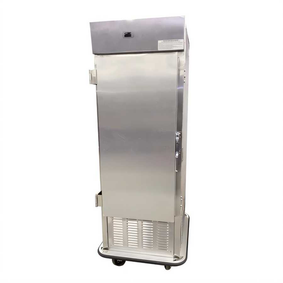 Product image #1 for Carter-Hoffmann Air-Screen Trayline Mobile Refrigerator, 15-Pan Capacity, 18" x 26" Pans, Stainless Steel