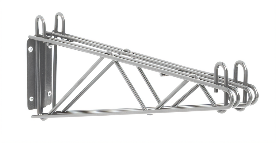 Product image #1 for Olympic J2WD18G Wall-Mounted Shelving