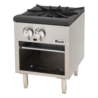 Migali Industries C-SPS-1-18 Competitor Series® Gas Ranges