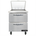 Thumbnail image #1 for Continental Refrigerator Mighty Top SW27N12M-D 27