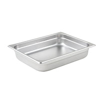 Winco SPJL-202 Hotel Pans Case of 24