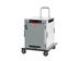 Thumbnail image #1 for Metro HotBlox™ Wide 8-Pan Half-Height Insulated Heated Transport Cabinet with Solid Door, Analog Controls