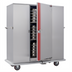 Thumbnail image #1 for Classic Carter Mobile Insulated Electric Banquet Holding Cabinet, Single Door, 180 Plate Capacity