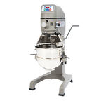 Thumbnail image #1 for Globe (Middleby) SP30 30-Liter 3-Speed Floor Planetary Mixer with 60-Minute Timer and #12 Hub