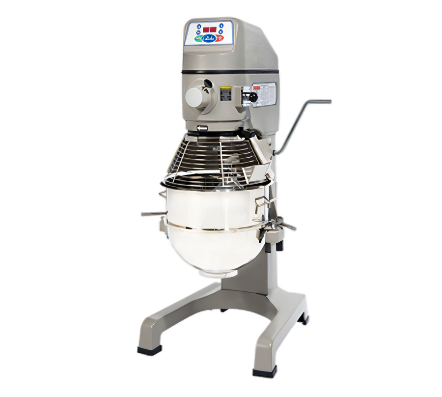 Product image #1 for Globe SP30 Floor Model 30-Liter 3-Speed Planetary Mixer