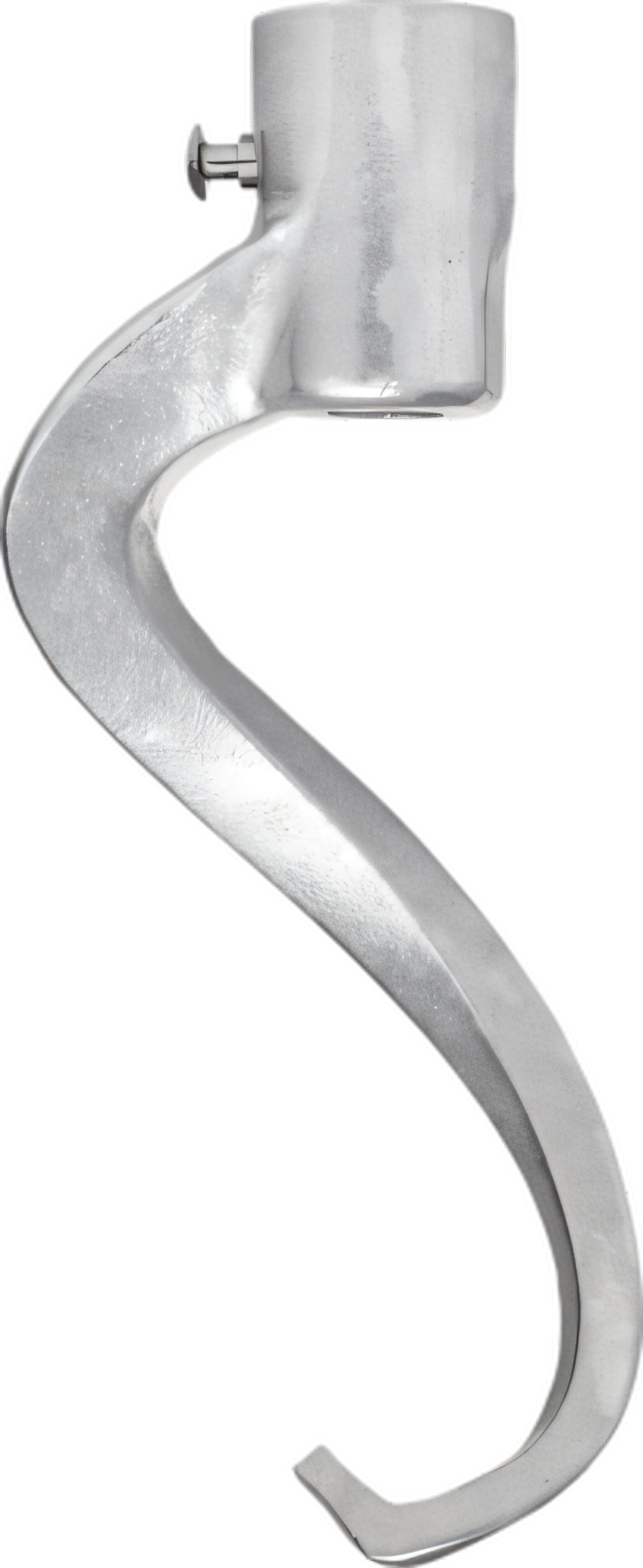 Product image #1 for Hobart Legacy 40 Qt Stainless Steel ED Dough Arm Attachment