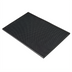 Thumbnail image #1 for Spill-Stop Service Rubber Bar Mat, 18 x 12 x 3/8 Inch, Black