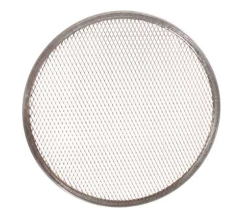 Product image #1 for Crestware 10-Inch Aluminum Solid Band Pizza Baking Screen