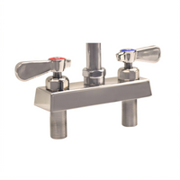 BK Resources EVO-4DM-XX Commercial Faucets & Plumbing