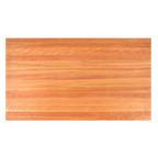 Thumbnail image #1 for John Boos Boos Block CHYKCT3-10832-V American Cherry Edge-Grain Kitchen Countertop, 108 x 32 x 3 in, Varnique Finish, Flat Top