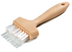 Thumbnail image #1 for Sparta High-Temperature Waffle/Griddle Brush, 7 x 3 Inch, Extra Stiff Teflon Bristles