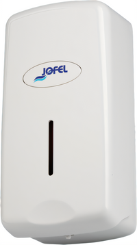 CFS Brands S1000WH Jofel Valor Hand Sanitizer Dispensers