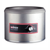Thumbnail image #1 for Winco Electric Round 11 Qt Countertop Food Warmer, Wet Well, Stainless Steel