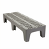 Thumbnail image #1 for Cambro S-Series 60-Inch Polypropylene Slotted Top Dunnage Rack, 3,000 lb Capacity