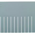 Thumbnail image #1 for Quantum DL93120 Long Ice Bin Divider, Gray