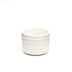 Thumbnail image #1 for American Metalcraft White Porcelain Sauce/Fry Cup, 2 oz., Round, 2 in. Dia. x 1-1/2 in. H