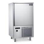 Thumbnail image #1 for Gemm Commercial Reach-In Blast Chiller/Freezer, Single Section, 15-Pan Capacity, Self-Contained, Stainless Steel, 208-240V, 3-Phase