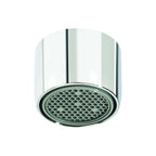 Thumbnail image #1 for Krowne Royal Series 22-608L Faucet Aerator, 55/64-27 Female Thread, 1.0 GPM