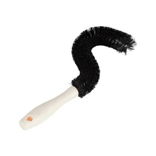 Product image #1 for Winco 11-Inch Coffee Decanter Cleaning Brush with Plastic Handle