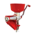 Thumbnail image #1 for Manual Tomato Squeezer with Stainless Steel Hopper, Collector and Base, Cast Iron Worm and Body