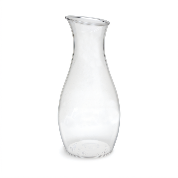 Product image #1 for Cascata 1.5 Liter Clear Polycarbonate Carafe with Drip-Free Pour
