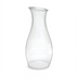 Thumbnail image #1 for Cascata 1.5 Liter Clear Polycarbonate Carafe with Drip-Free Pour