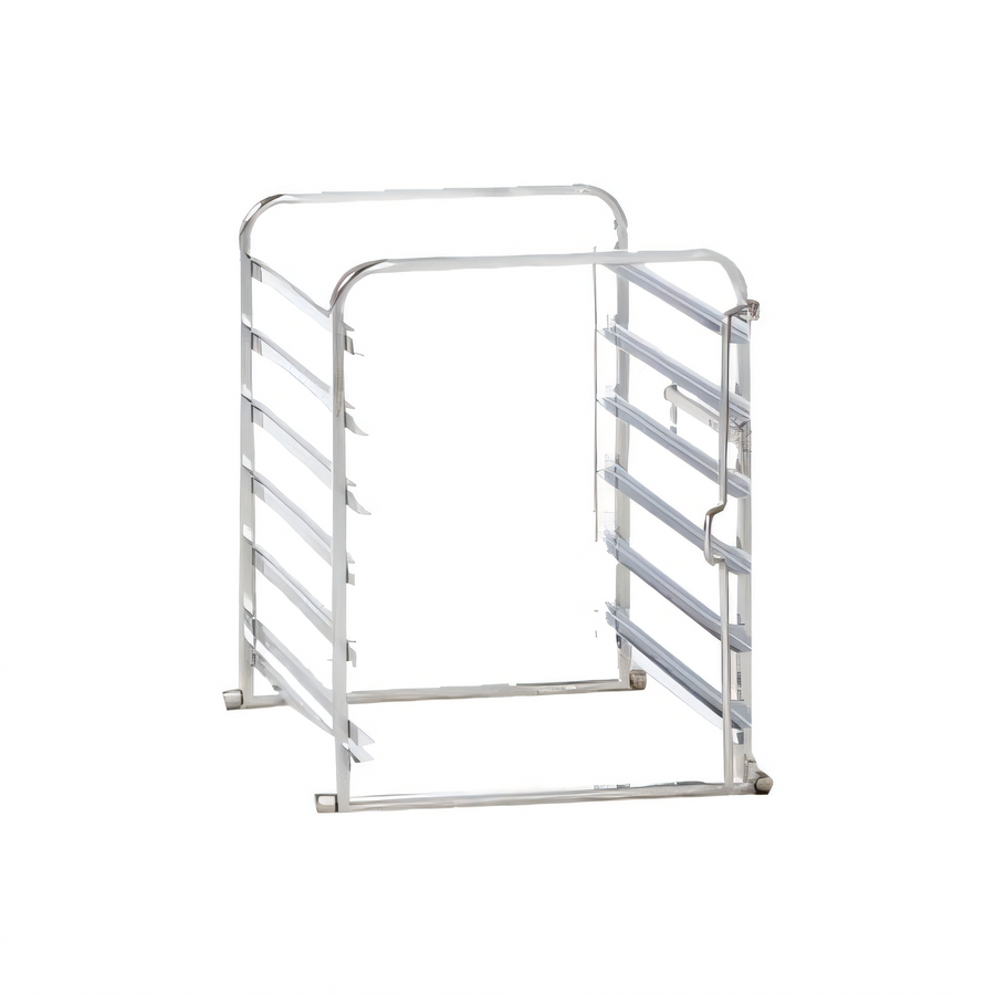 Product image #1 for RATIONAL Mobile Oven Rack for SCC 61/CMP 61 Series, 6-Pan Capacity