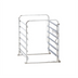 Thumbnail image #1 for RATIONAL Mobile Oven Rack for SCC 61/CMP 61 Series, 6-Pan Capacity