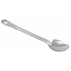 Thumbnail image #1 for Winco Prime BSON-11 11-Inch Heavy-Duty Solid One-Piece Stainless Steel Basting Spoon Case of 72